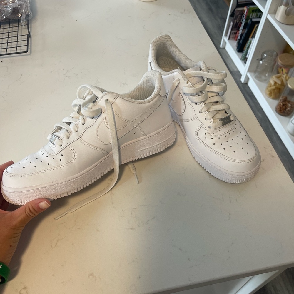 Nike Air Force 1s